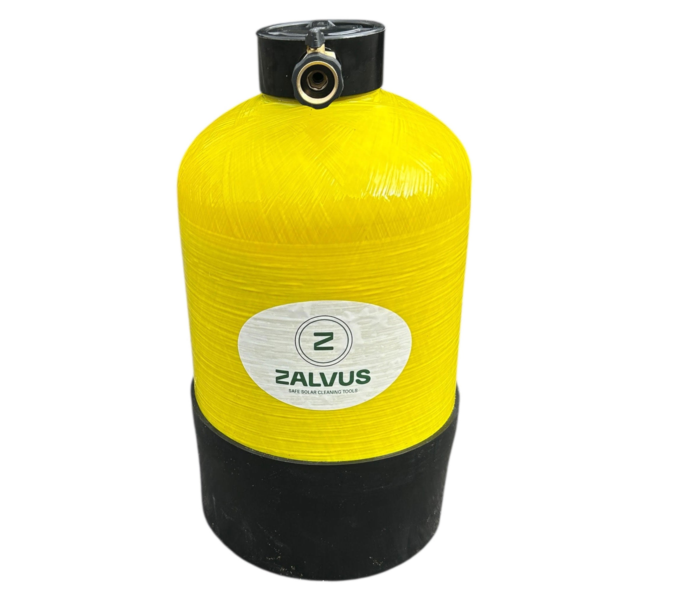 DI Fiberglass Tank .5 cf no Resin Included – Zalvus Products