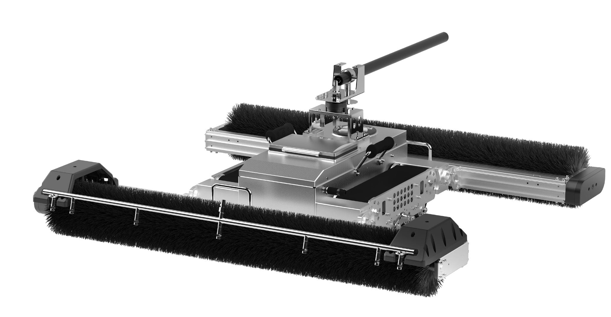 Solar Cleaning Robots