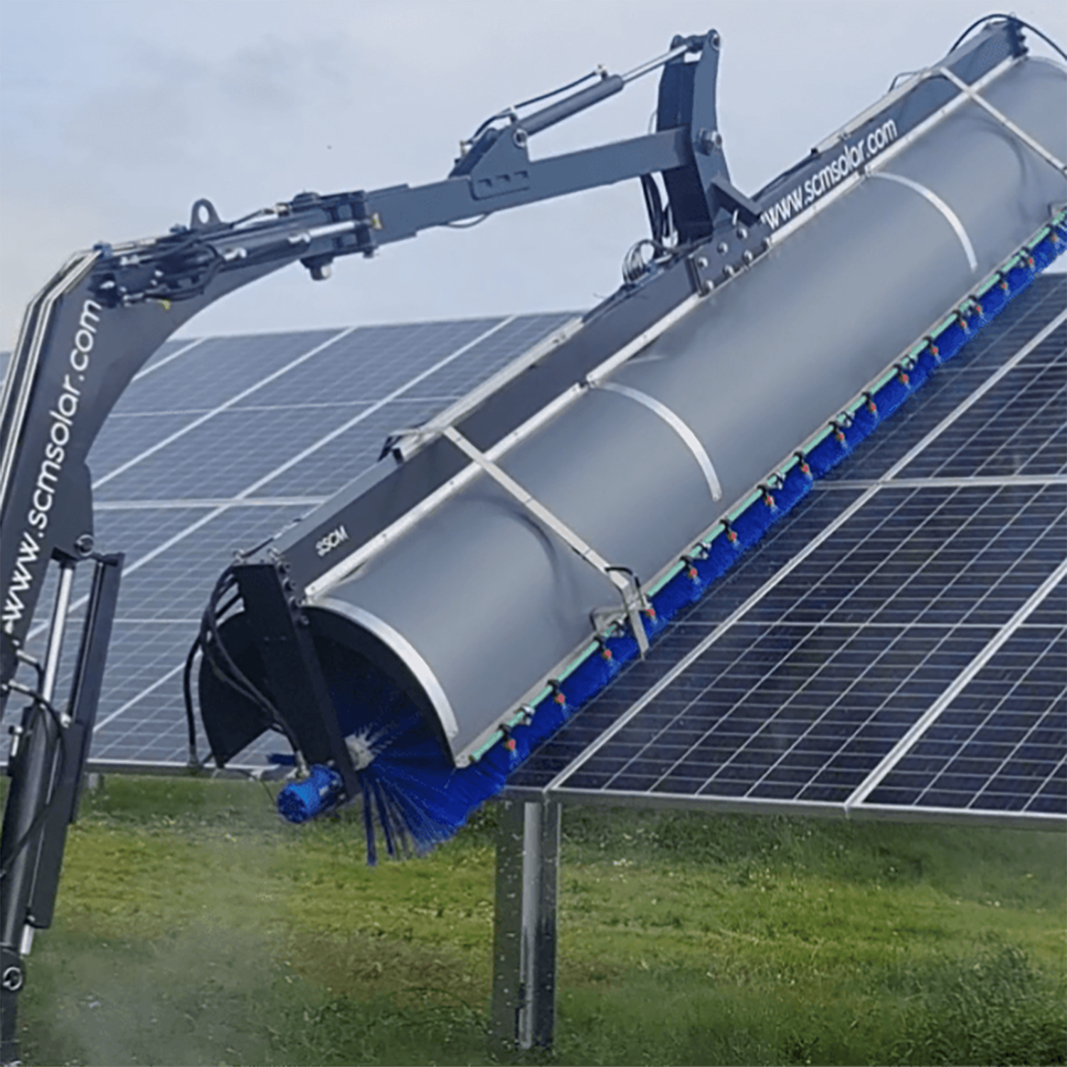 Tractor Mount System