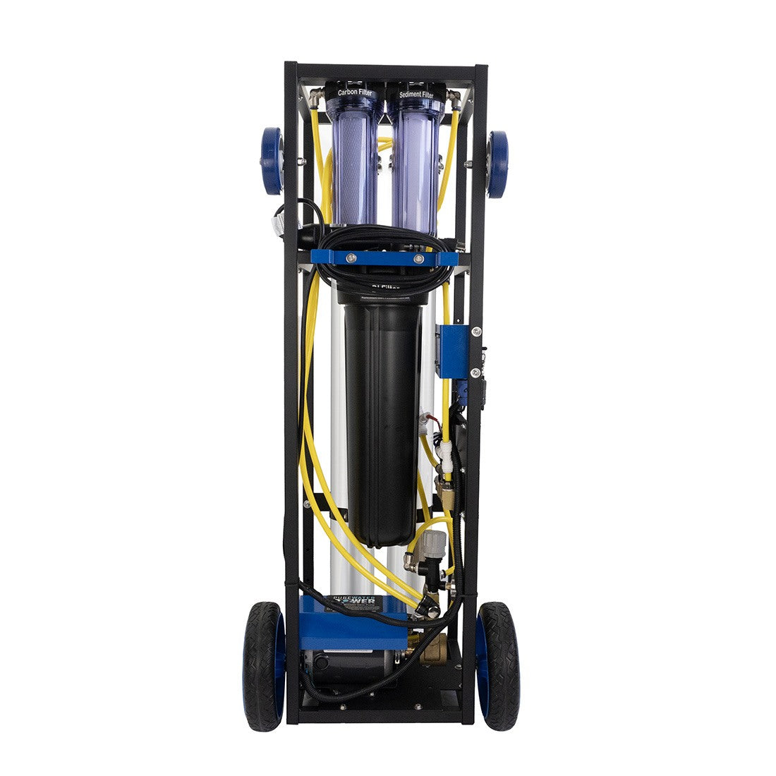 PWP Solar Beast RO/DI - 115V