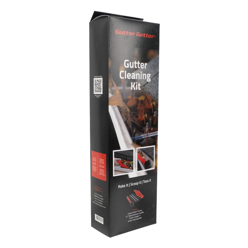 Gutter Cleaning Kit