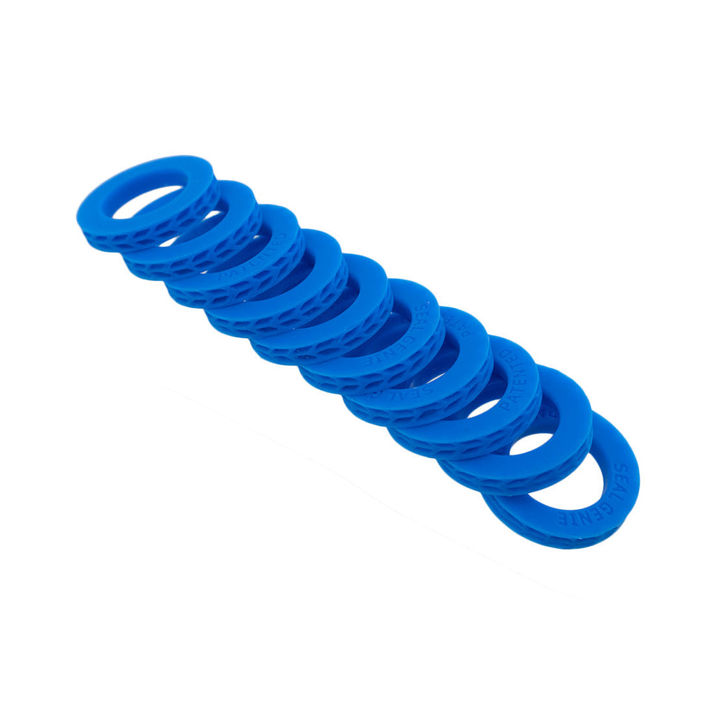 Seal Genie Silicone Hose Washer - Pack of 10
