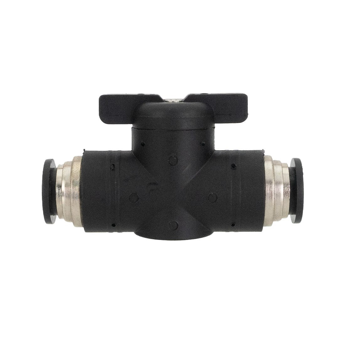 World Enterprises Push-to-Fit Shut-Off Valve