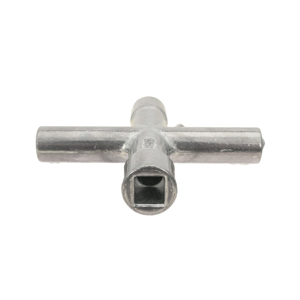 World Enterprises 4 Way Water Key