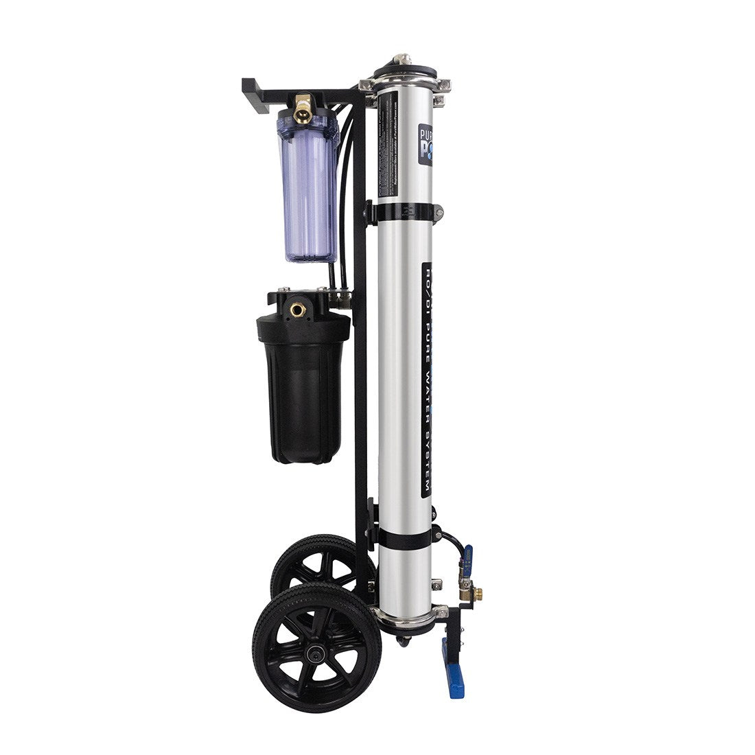 PWP Double RO/DI System