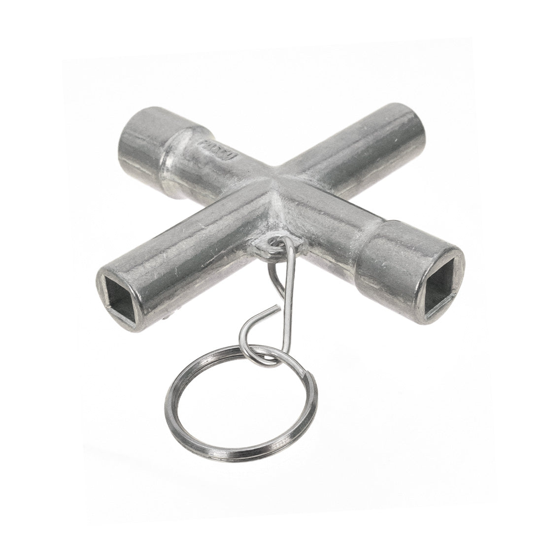 World Enterprises 4 Way Water Key