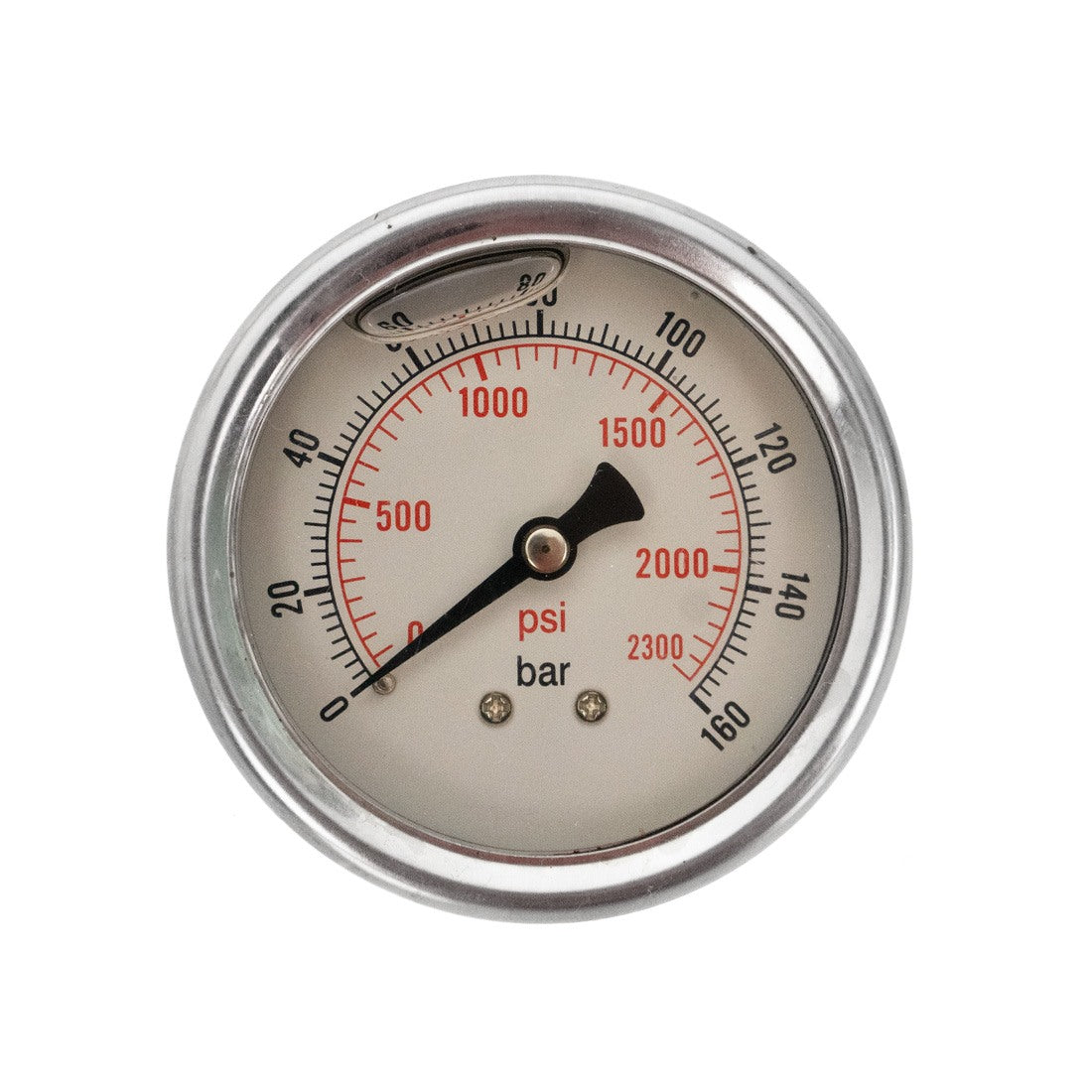 World Enterprise Liquid Pressure Gauge