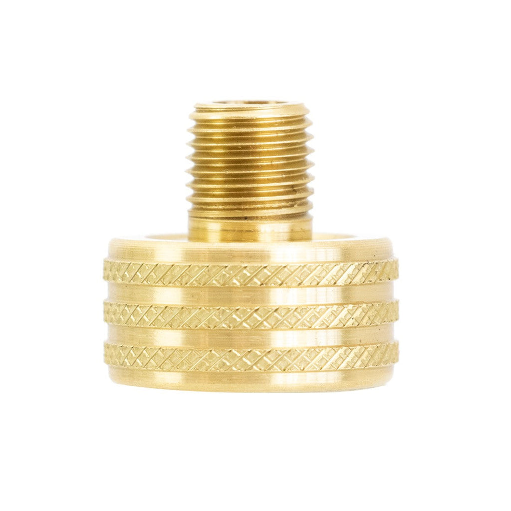 Garden Hose Swivel Fitting - Brass