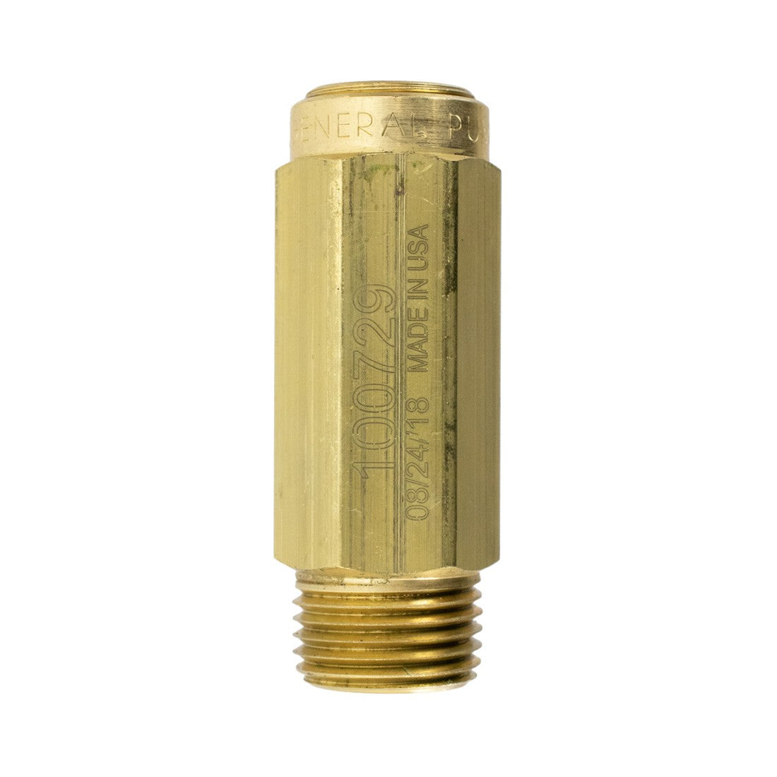 IPC Eagle Safety Relief Valve - 2 Port 300 PSI MA