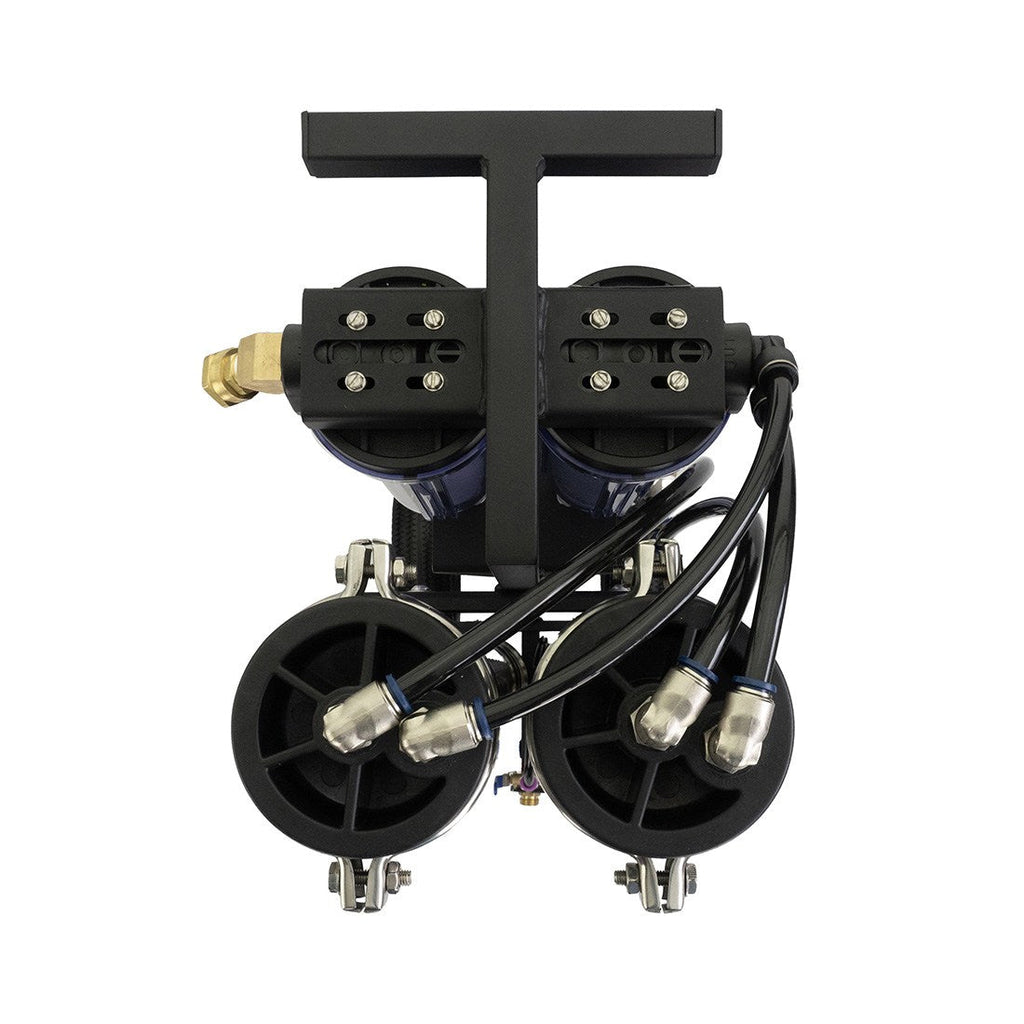 PWP Double RO/DI System