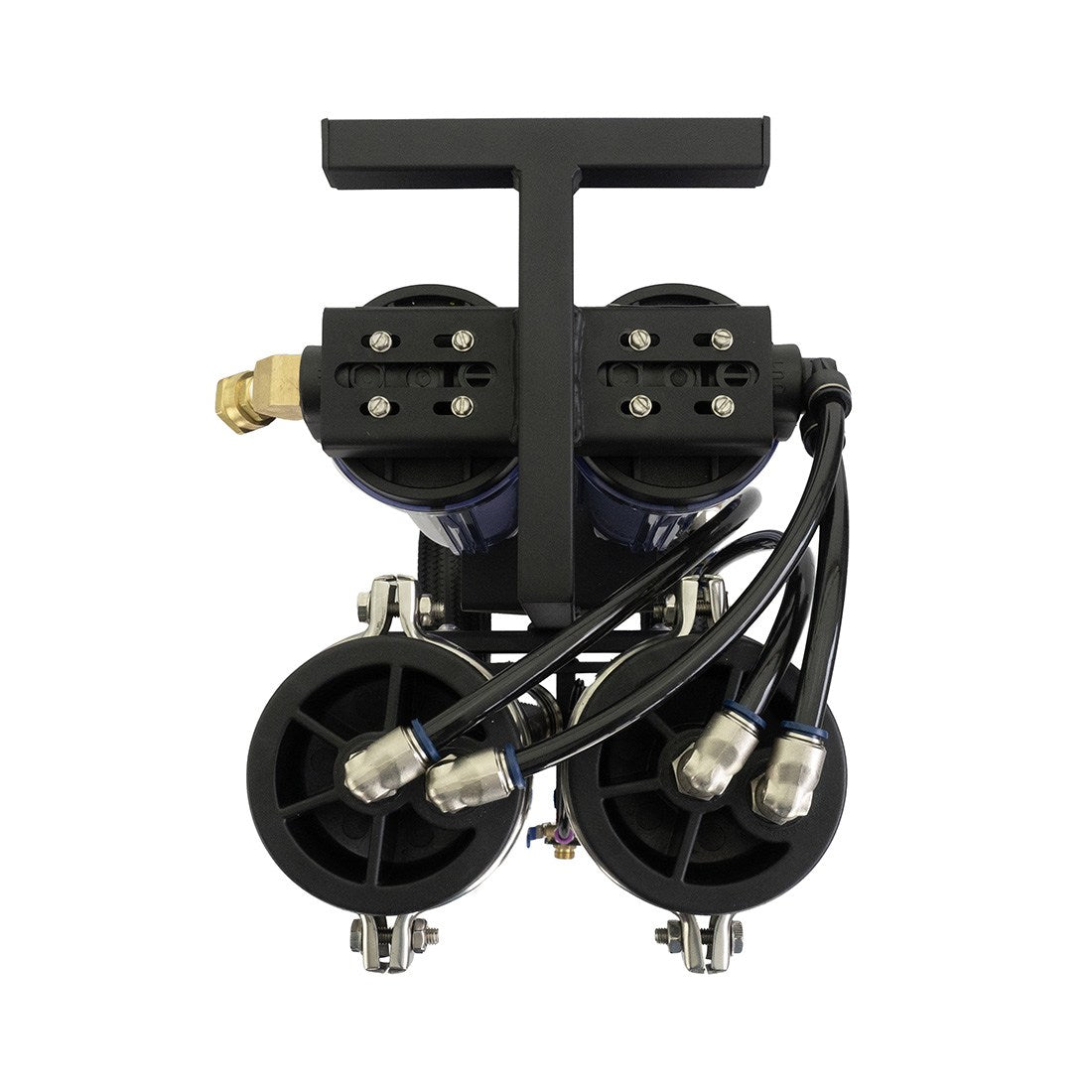 PWP Double RO/DI System