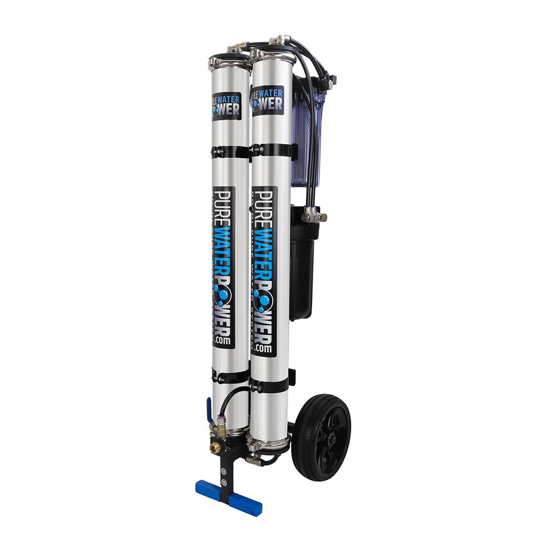 PWP Double RO/DI System