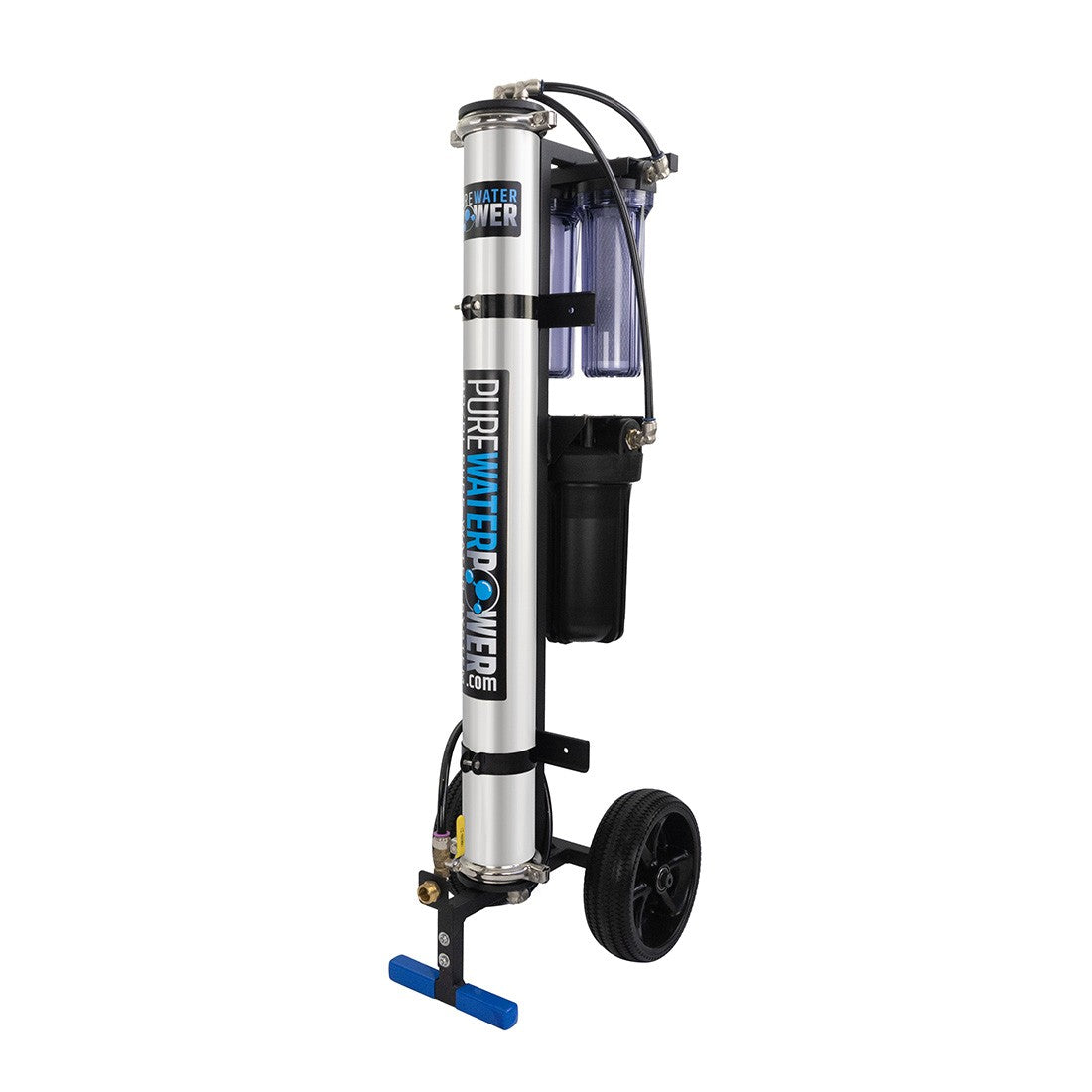 PWP Single RO/DI System