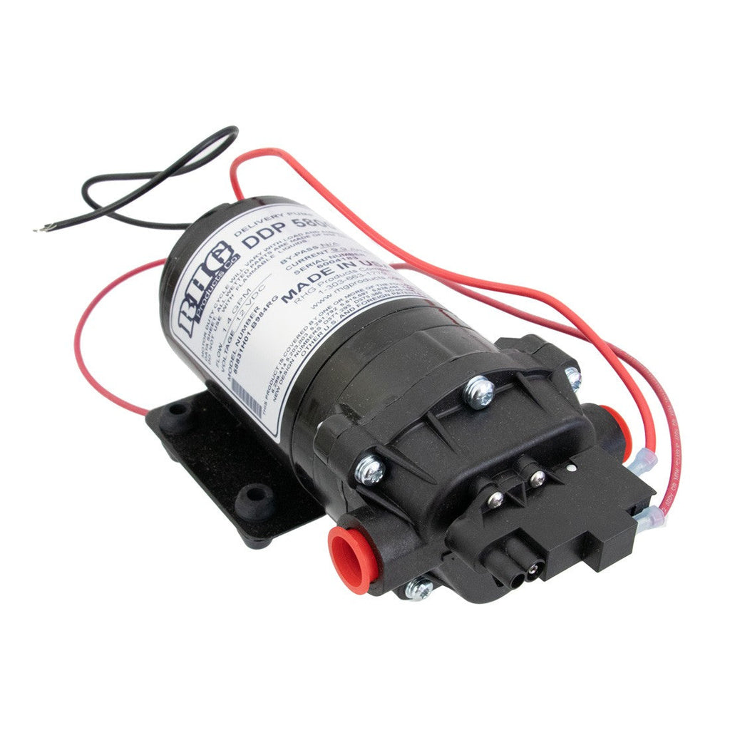 RHG Pump 90 PSI 1.4 GPM Delivery for WFP