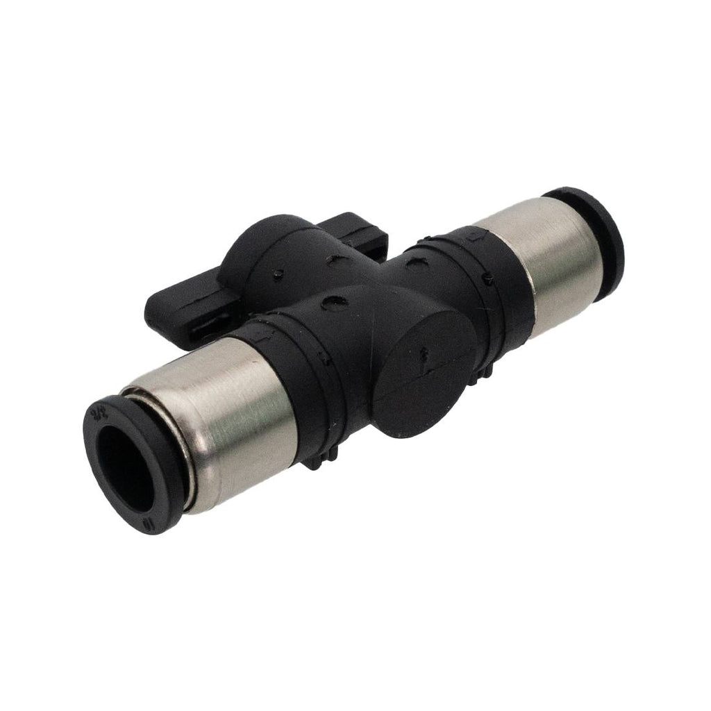 World Enterprises Push-to-Fit Shut-Off Valve