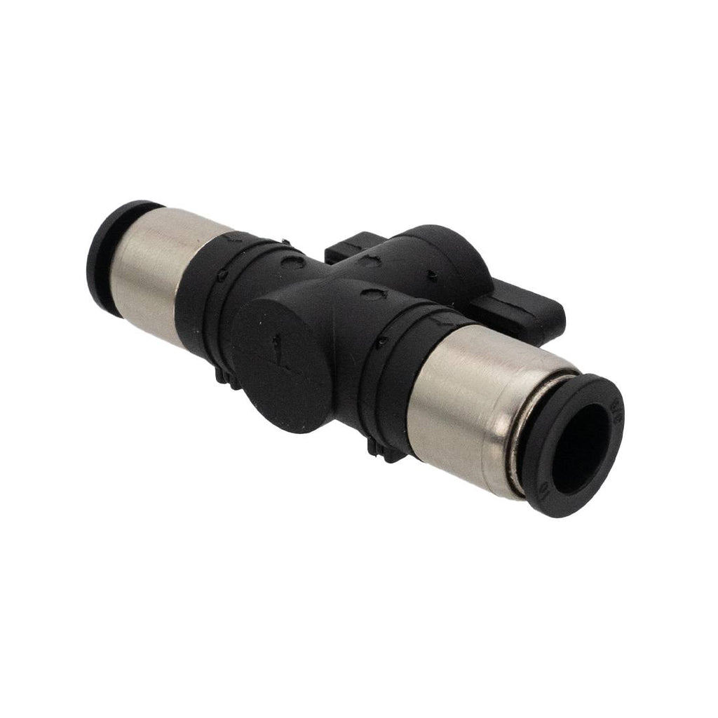 World Enterprises Push-to-Fit Shut-Off Valve