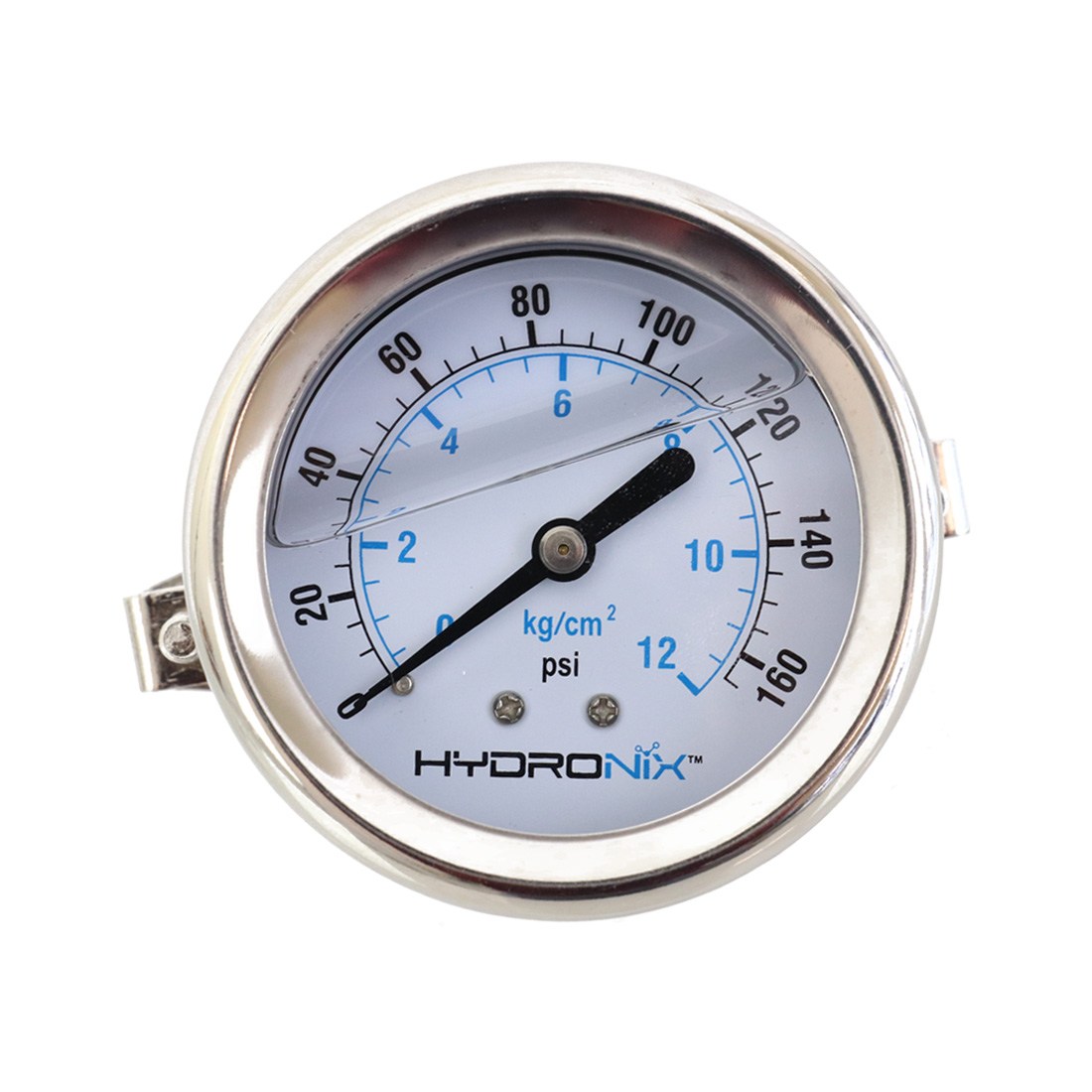 Hydronix Pressure Gauge - 2.5 Inch