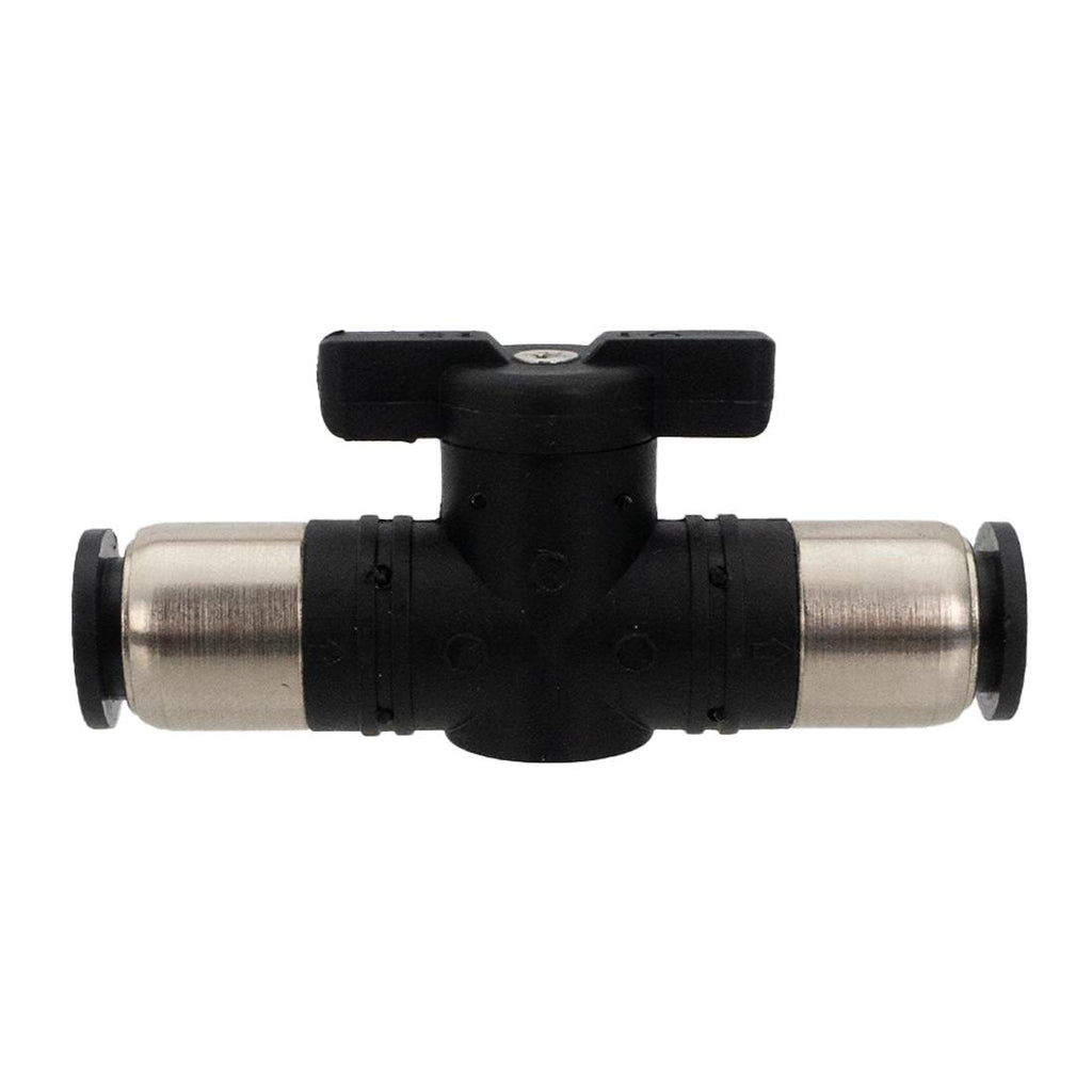 World Enterprises Push-to-Fit Shut-Off Valve