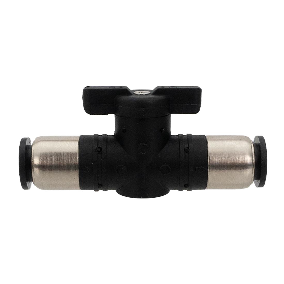 World Enterprises Push-to-Fit Shut-Off Valve