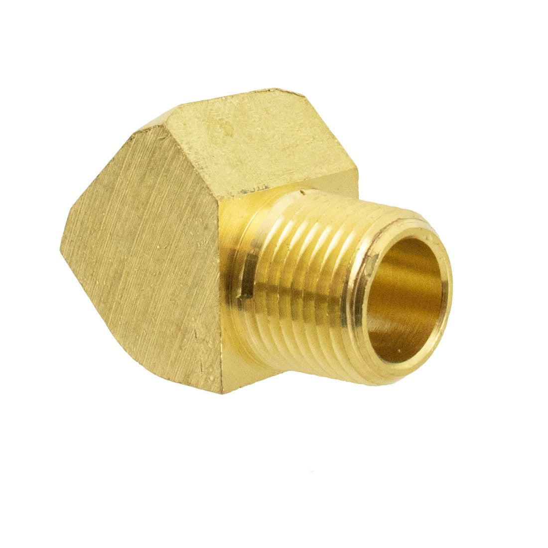 IPC Eagle Fitting - 1/2 Inch NPT x 45° Street Elbow Brass