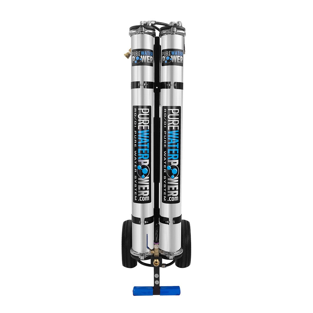 PWP Double RO/DI System