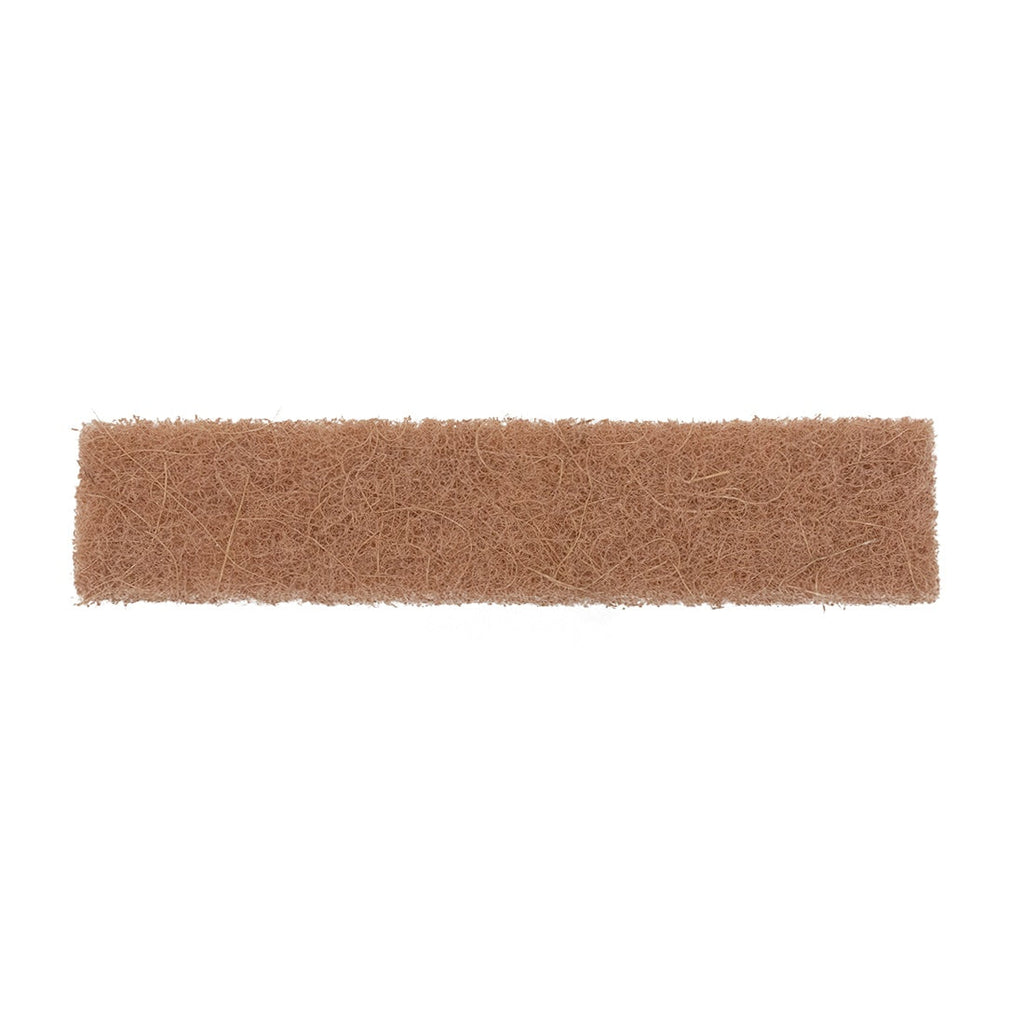 PWP Walnut Pad for End Scrubber