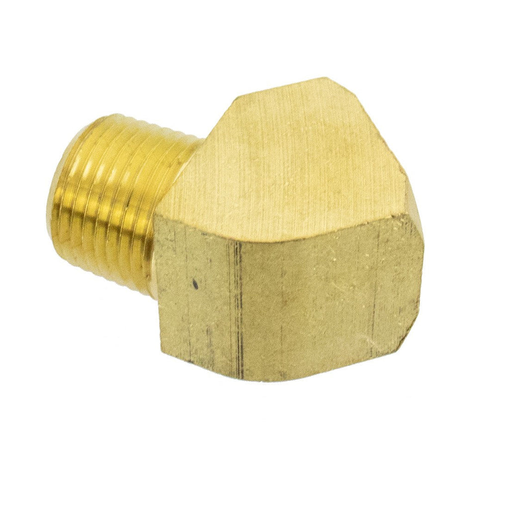 IPC Eagle Fitting - 1/2 Inch NPT x 45° Street Elbow Brass
