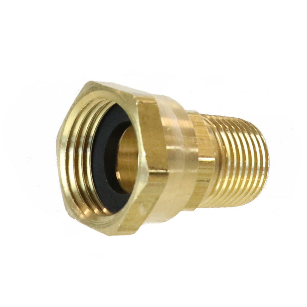 IPC Eagle Garden Hose Fitting / Hydro Cart Inlet