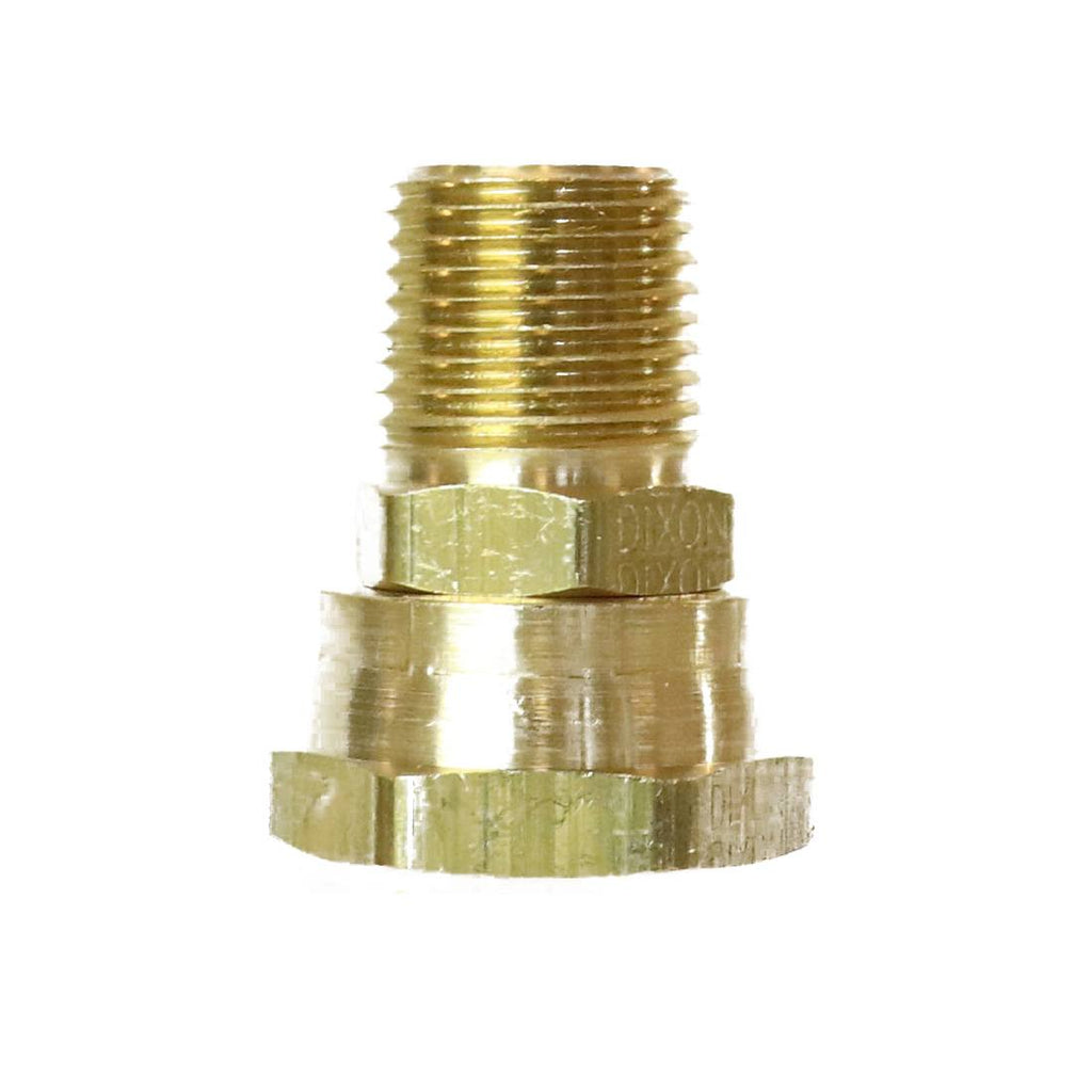 IPC Eagle Garden Hose Fitting / Hydro Cart Inlet