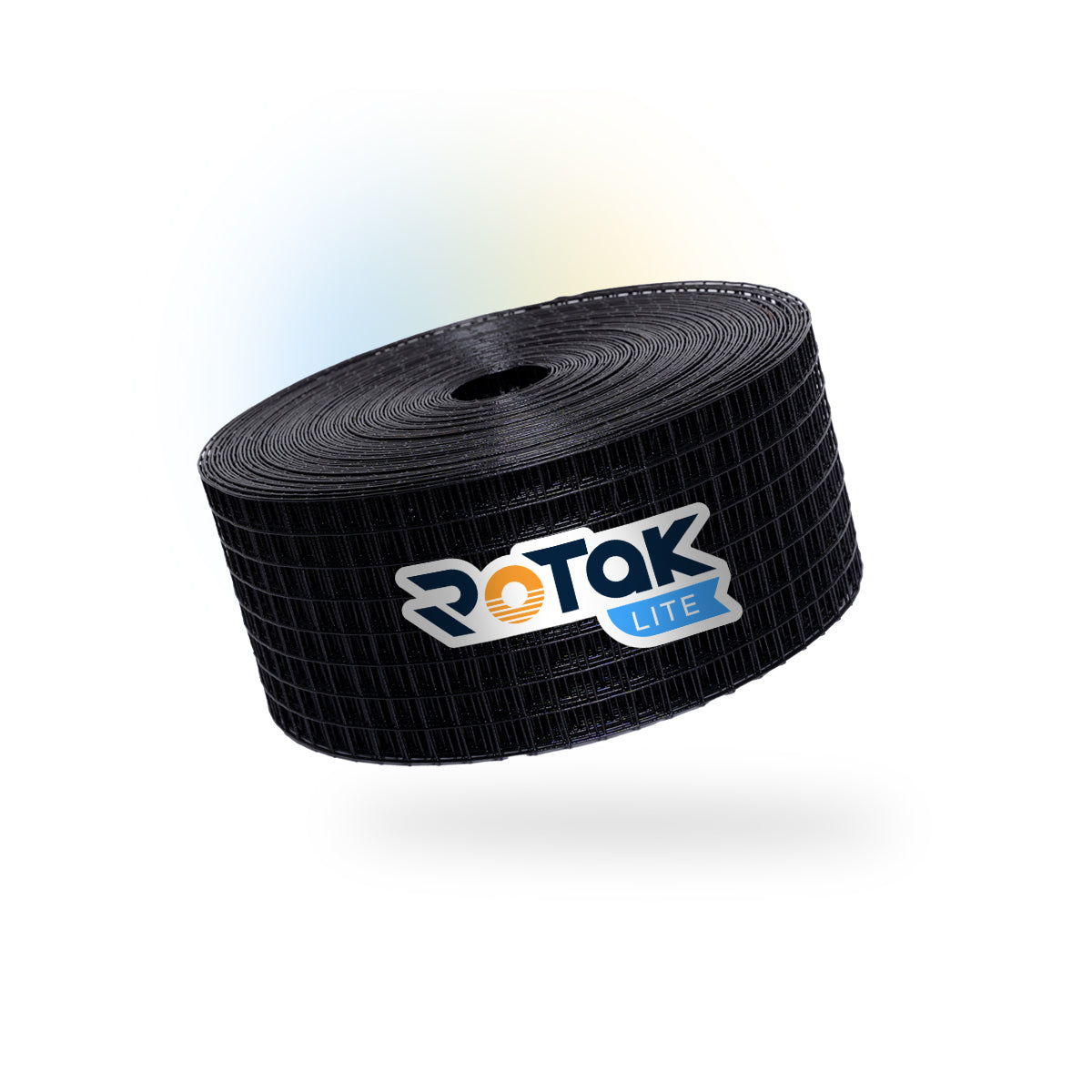 ROTAK Critter Guard PRO | 4in x 100ft Solar Panel Bird Prevention Roll | Galvanized Black PVC Coated ½ inch Wire Roll Mesh