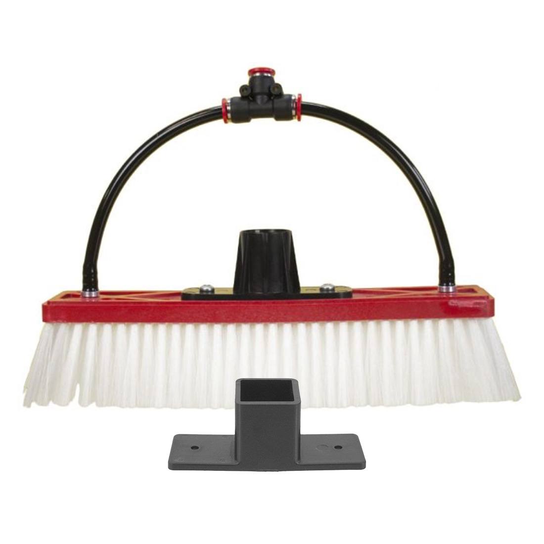 Tucker Dual Trim Brush