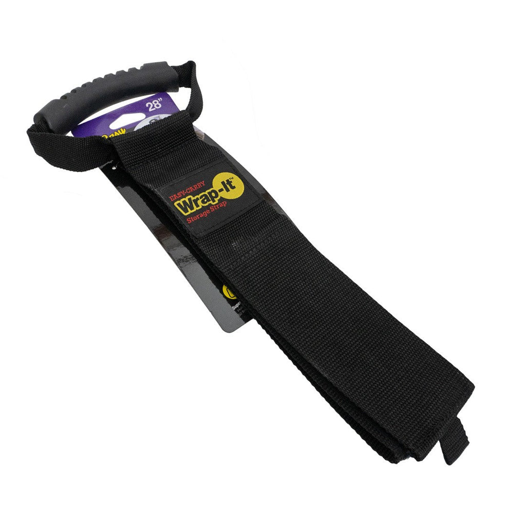Wrap-It Easy-Carry Storage Strap - 28 Inch