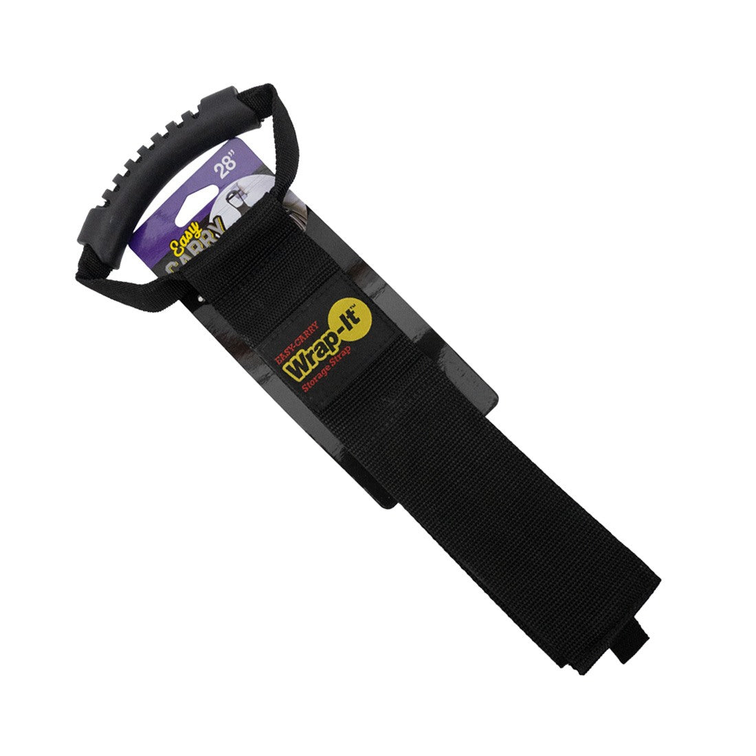 Wrap-It Easy-Carry Storage Strap - 28 Inch