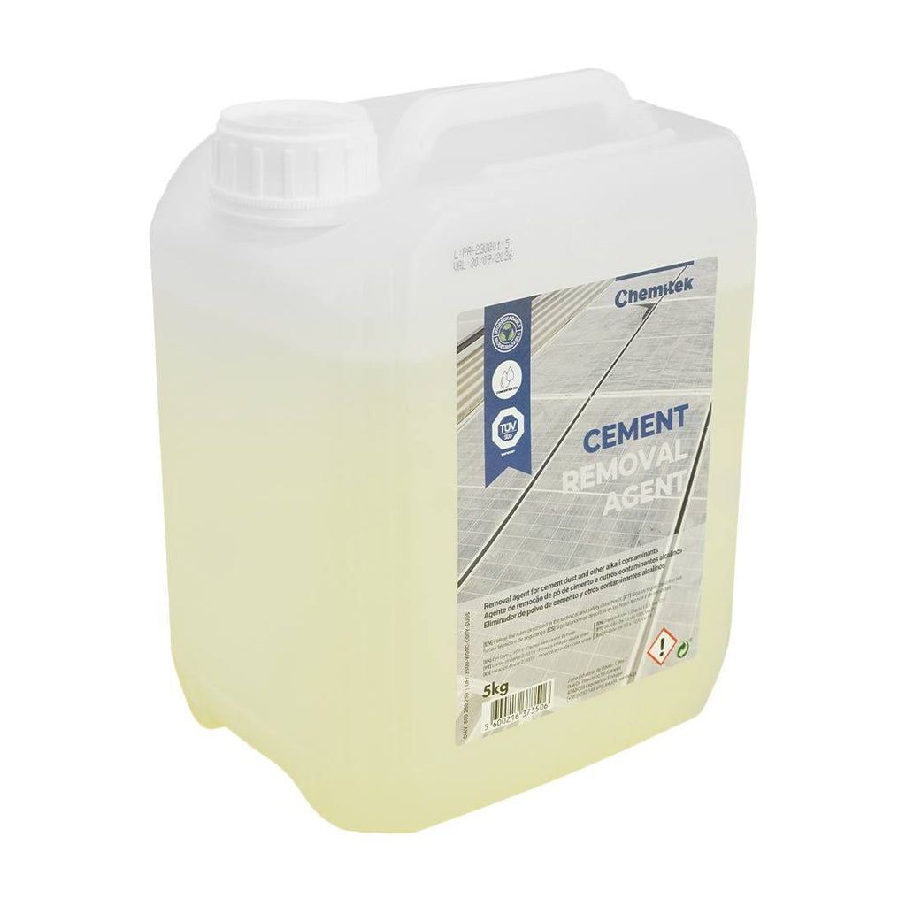 Chemitek Cement Removal Agent