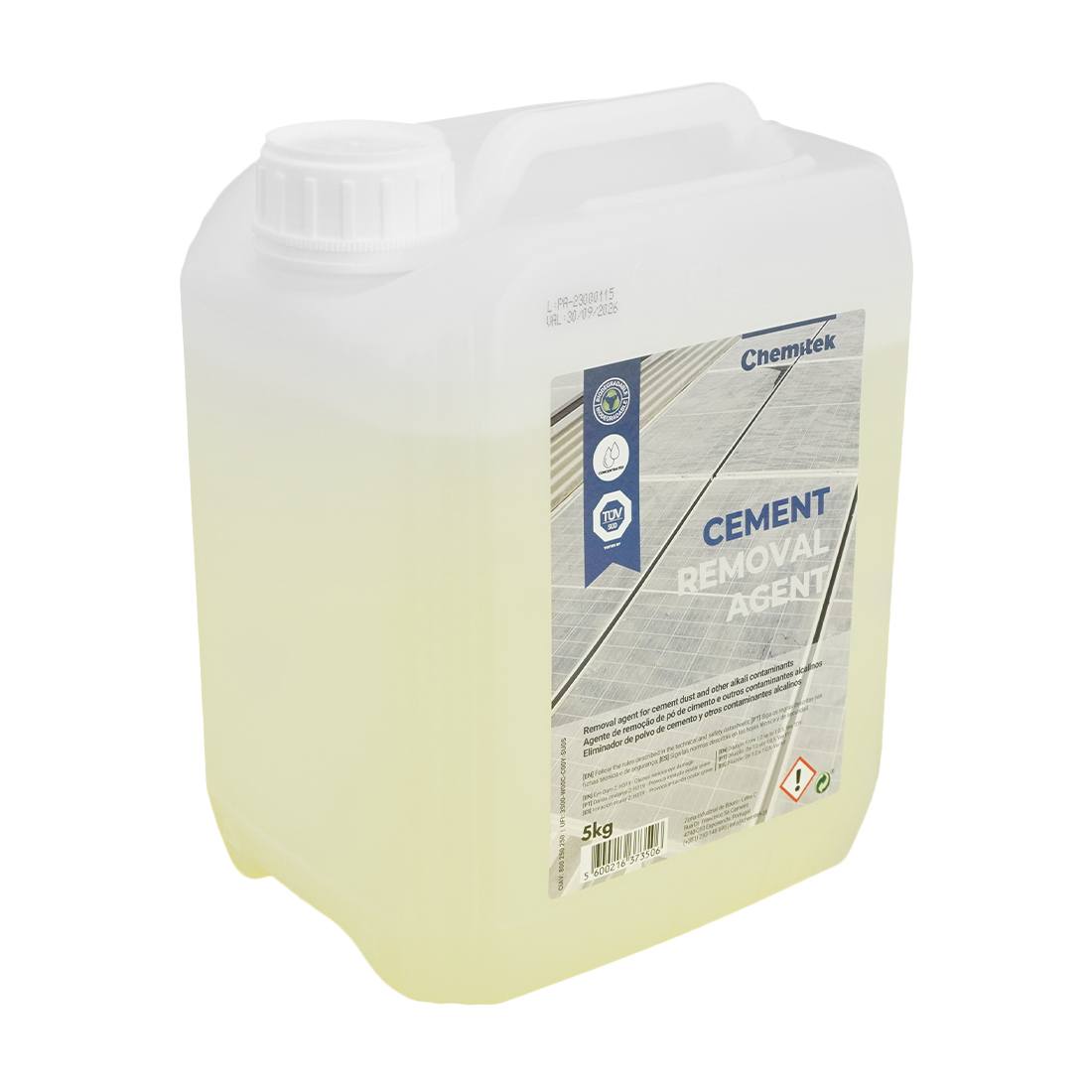 Chemitek Cement Removal Agent