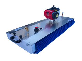 Ksolara FK1 model - Rooftop Solar Panel Cleaning Equipment