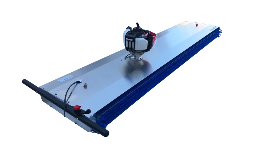 FK2 PLUS - Solar Farm Cleaning Equipment