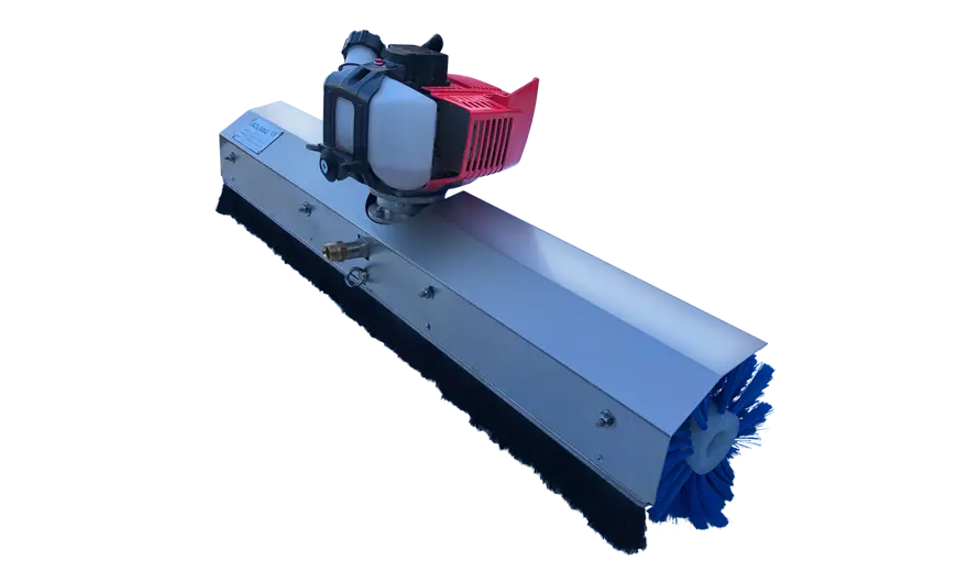 KSolara FK4 Solar Panel Cleaning Rotary Brush