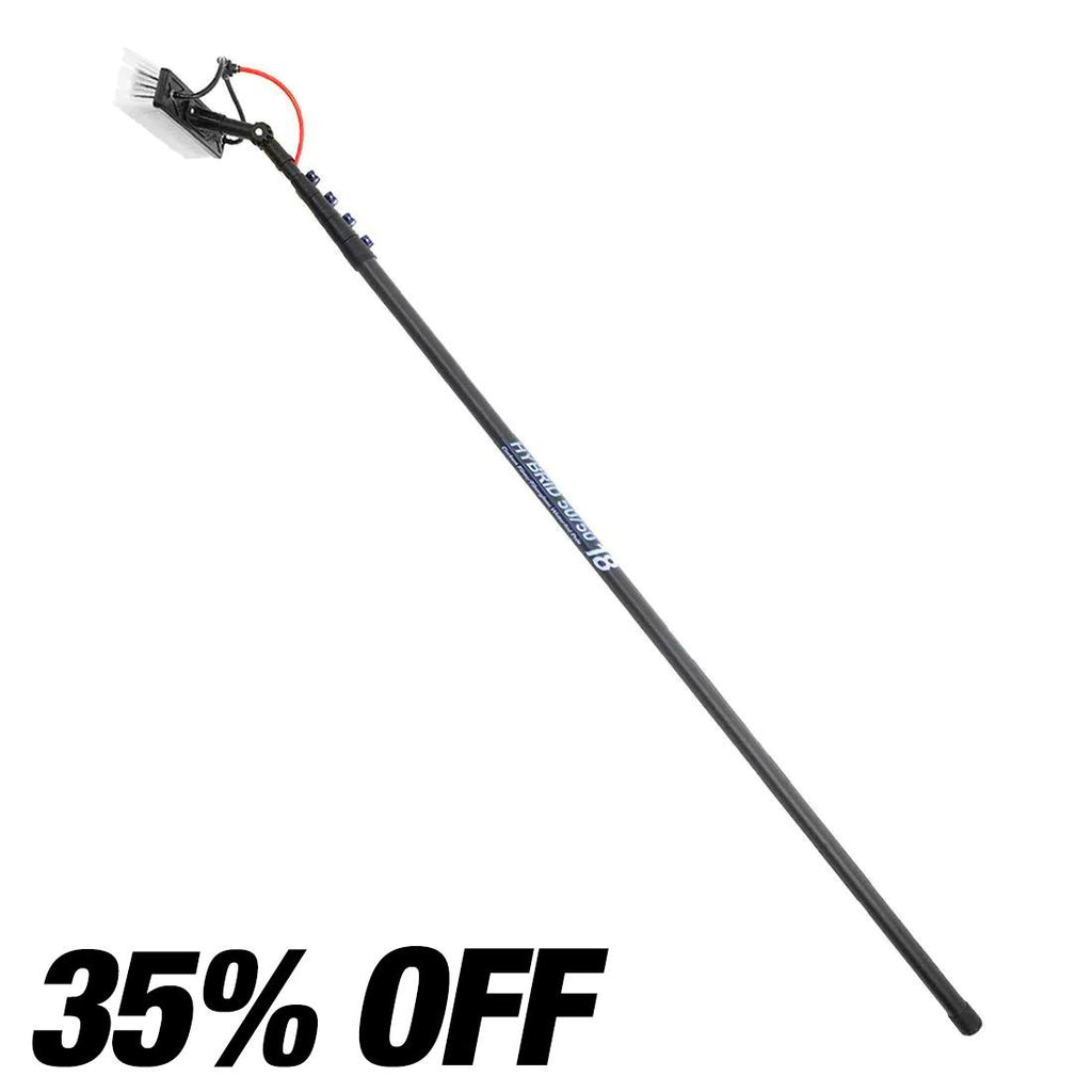 PWP V Hybrid Water Fed Pole