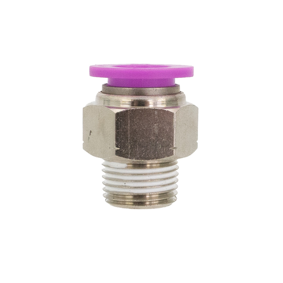 PWP Push-to-Connect - 1/2 x 3/8 MPT