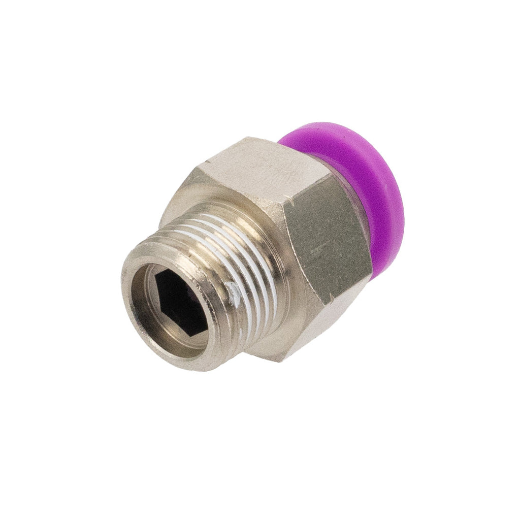 PWP Push-to-Connect - 1/2 x 3/8 MPT