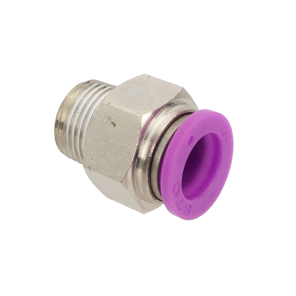 PWP Push-to-Connect - 1/2 x 3/8 MPT