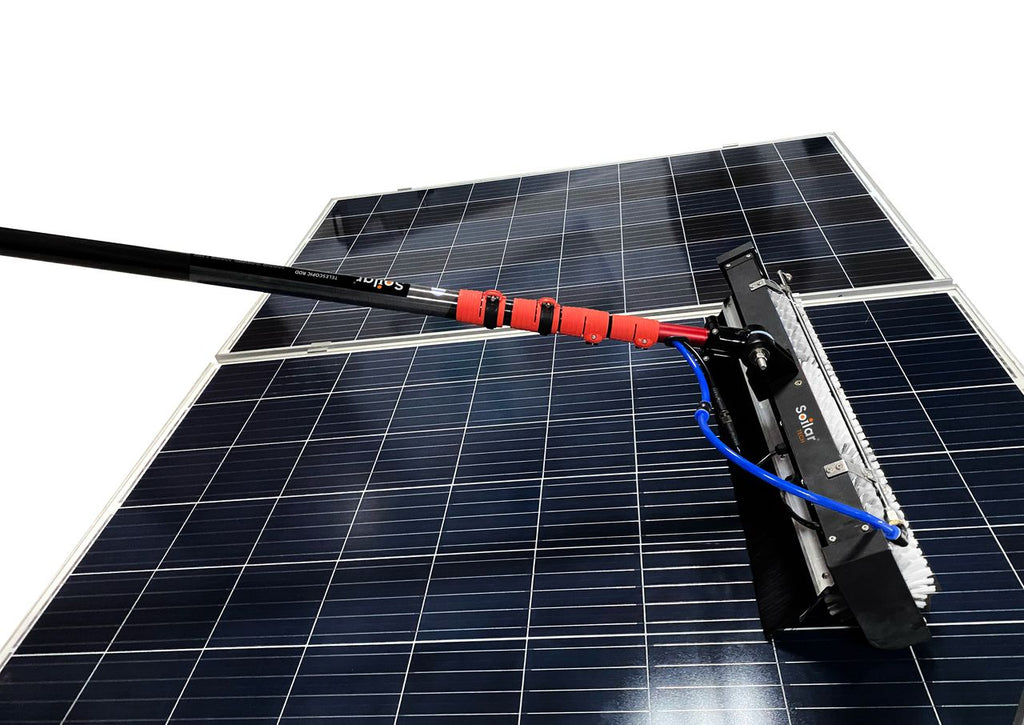 Rotary Brush with 2 Way Spin Kit