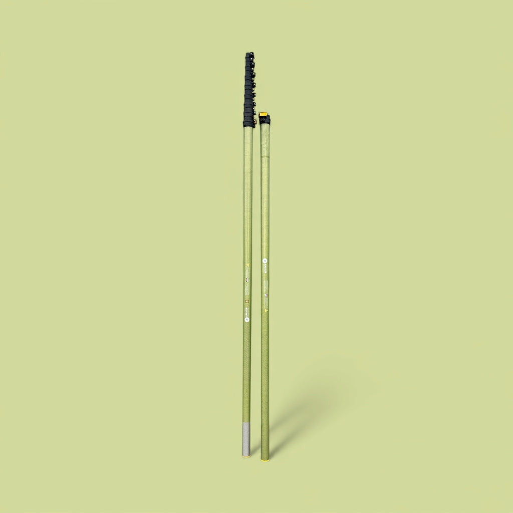 Zalvus Solar 30' safer Pole