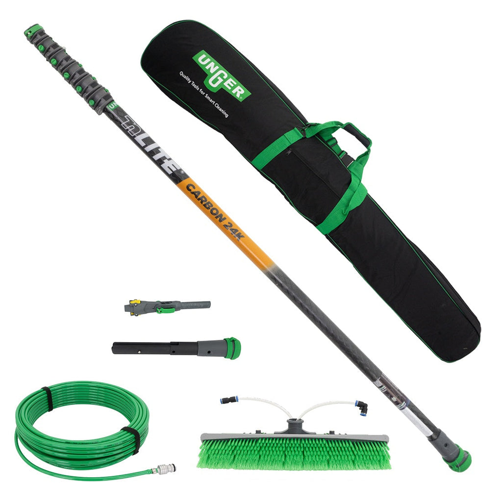 Unger nLite Carbon 24K Kit - 39 Feet