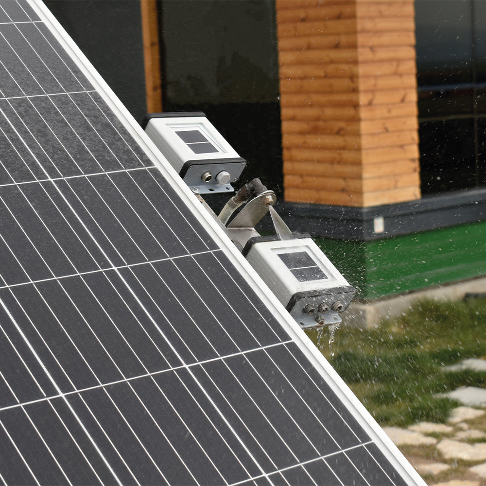 Seven Sensor - PV soiling monitoring system
