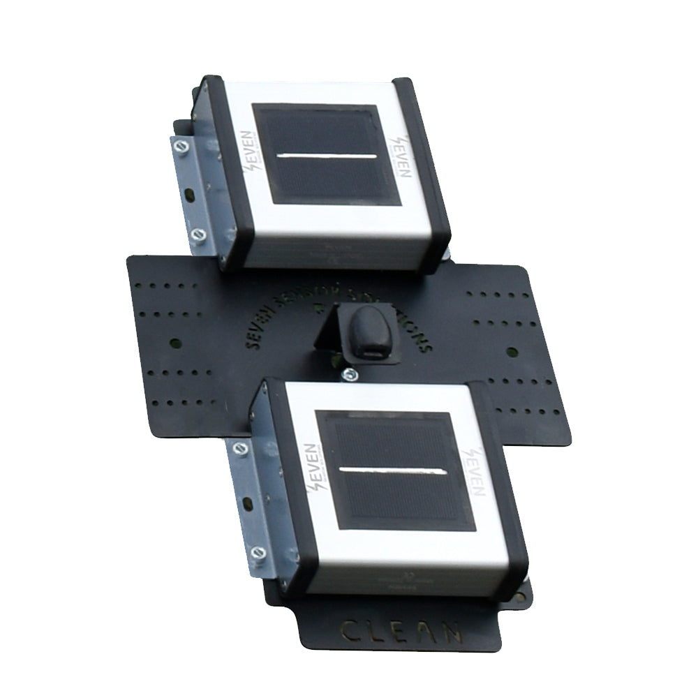 Seven Sensor - PV soiling monitoring system