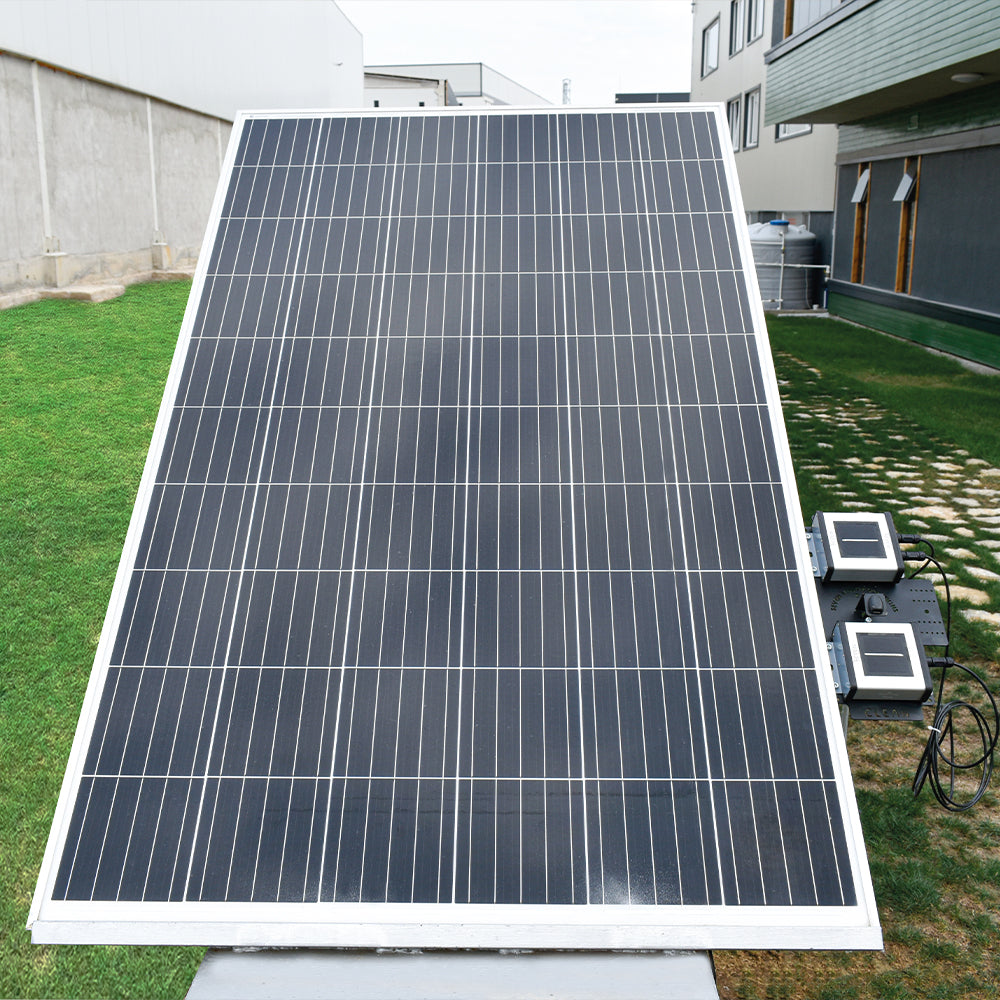 Seven Sensor - PV soiling monitoring system