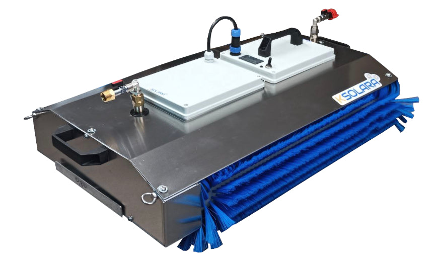 FK1-E Junior - Solar Panel Cleaning Equipment