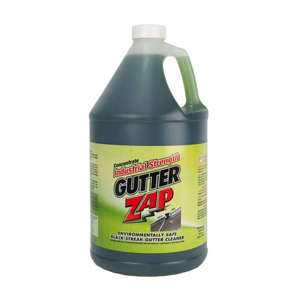 Xterior Gutter Zap Gutter Stain Remover
